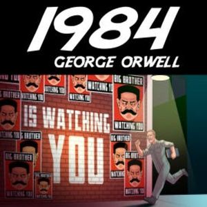 1984, George Orwell
