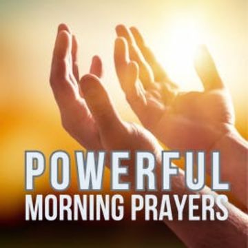 33 Powerful Morning Prayers audiobook, Powerful Morning Prayers