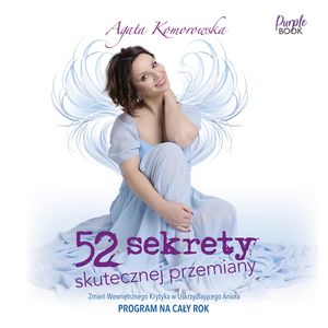 52 sekrety skutecznej przemiany, Agata Komorowska