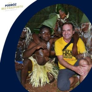 Afryka - obcy świat, który warto poznać na nowo #pozatrasą, Mateusz Grzeszczuk