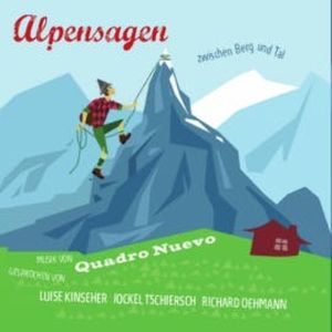Alpensagen, Traditional