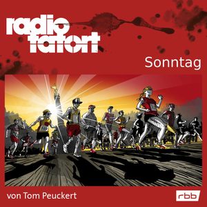 ARD Radio Tatort, Sonntag - Radio Tatort rbb, Tom Peuckert