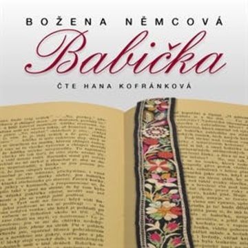 Babička audiobook, Božena Němcová
