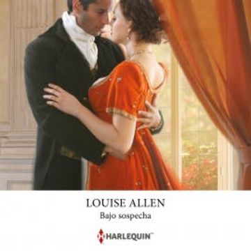 Bajo sospecha audiobook, Louise Allen