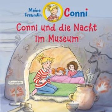 Conni und die Nacht im Museum audiobook, Ludger Billerbeck