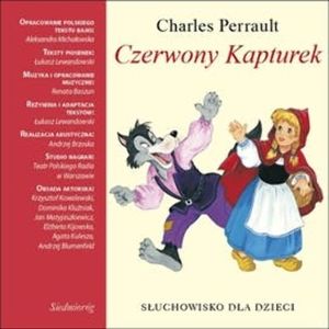 Czerwony Kapturek, Aleksandra Michalowska
