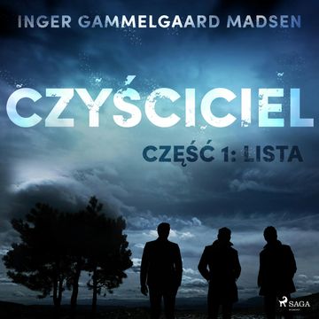 Czyściciel 1: Lista audiobook, Inger Gammelgaard Madsen