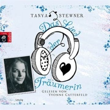Das Lied der Träumerin audiobook, Tanya Stewner