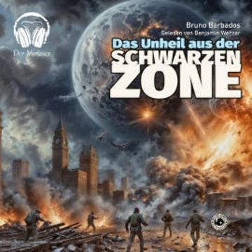Das Unheil aus der schwarzen Zone audiobook, Bruno Barbados