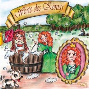 Die Worte des Königs - Teil 1, Anna Kauke