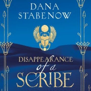 Disappearance of a Scribe audiobook, Dana Stabenow