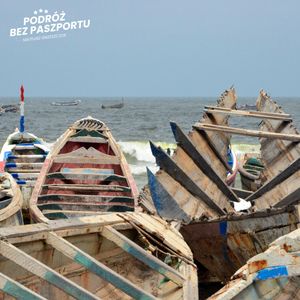 Dlaczego Unia inwestuje w wody Mauretanii? | Komentarz w Podróży, Mateusz Grzeszczuk