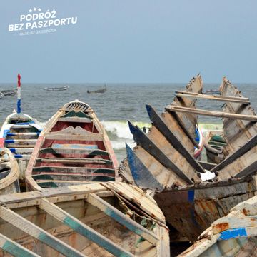 Dlaczego Unia inwestuje w wody Mauretanii? | Komentarz w Podróży audiobook, Mateusz Grzeszczuk