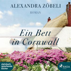 Ein Bett in Cornwall, Alexandra Zöbeli
