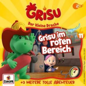 Folge 11: Grisu im roten Bereich, Marcus Giersch