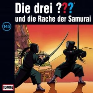 Folge 145: Die Rache der Samurai, André Minninger