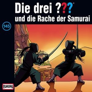 Folge 145: Die Rache der Samurai, André Minninger