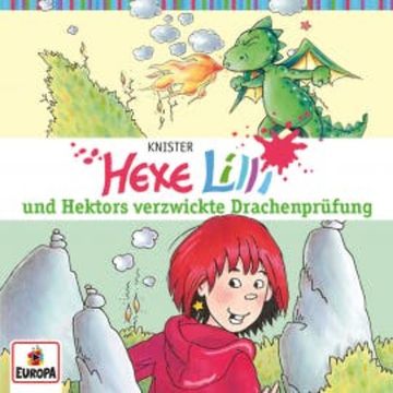 Folge 17: Hexe Lilli und Hektors verzwickte Drachenprüfung audiobook, Wanda Osten