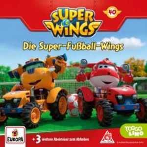 Folge 40: Die Super-Fußball-Wings, Thomas Karallus