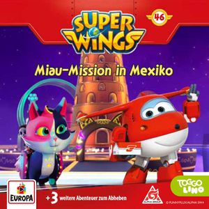 Folge 46: Miau-Mission in Mexiko, Diana Borgwardt