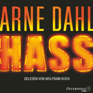 Hass, Arne Dahl
