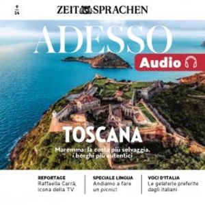 Italienisch lernen Audio – Toskana, Eliana Giuratrabocchetti