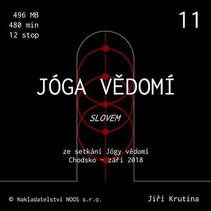 Jóga vědomí slovem 11, Jiří Krutina