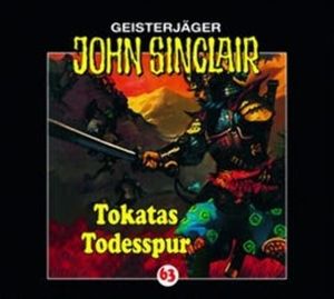 Tokatas Todesspur (John Sinclair 63), Jason Dark
