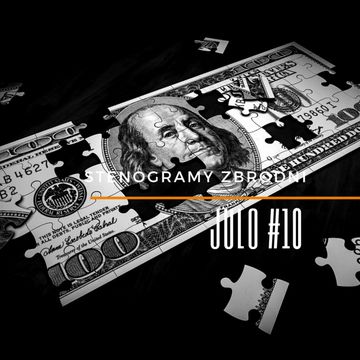 JULO #10: DO NIEWIDZENIA - kryminał, podcast, słuchowisko, antykryminał audiobook, Piotr Wielg