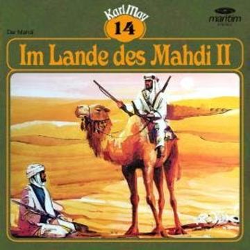Karl May, Grüne Serie, Folge 14: Im Lande des Mahdi II audiobook, Karl May