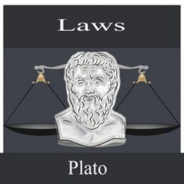 Laws audiobook, Plato