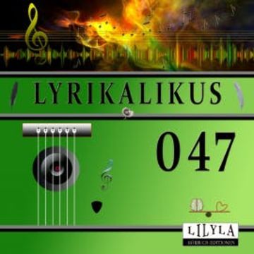 Lyrikalikus 047 audiobook, Annette von Droste-Hülshoff