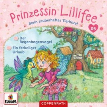 Mein zauberhaftes Tierhotel: Folge 9+10 audiobook, Mathias Schönsee