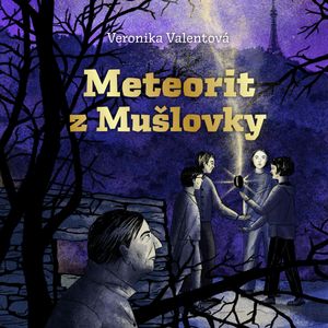 Meteorit z Mušlovky, Veronika Valentová