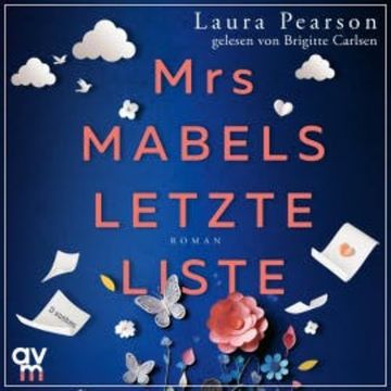 Mrs Mabels letzte Liste audiobook, Laura Pearson