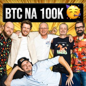 Největší bitcoinová debata na českém YouTube!⚡️- Slush, Alex Pilař, Aleš Vávra, Kicom, Bratříček, Vojta Žižka
