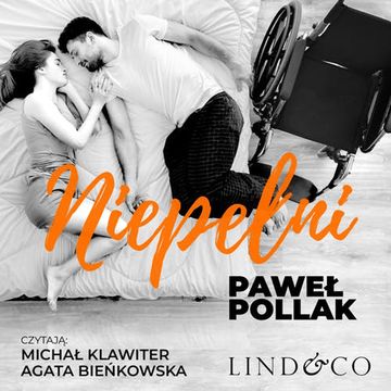 Niepełni audiobook, Paweł Pollak