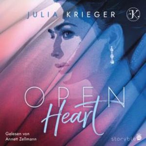 Open Heart, Julia Krieger