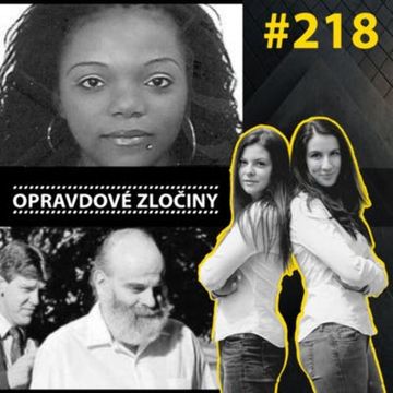 OZ #218 - Magalie Bamu & Ronald Gene Simmons audiobook, Lucie Bechynková a Barbora Krčmová