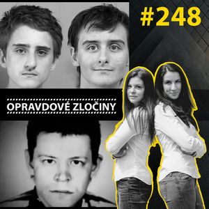 OZ #248 - Robert a Michael Bever & Alexandr Spěsivcev, Lucie Bechynková a Barbora Krčmová