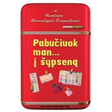 Pabučiuok man... į šypseną! audiobook, Raminta Stanaitytė-Česnulienė