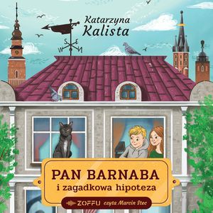 Pan Barnaba i zagadkowa hipoteza, Katarzyna Kalista