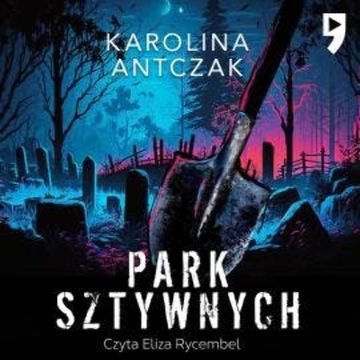 Park sztywnych audiobook, Karolina Antczak