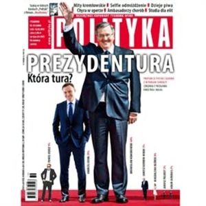 AudioPolityka Nr 19 z 5 maja 2015, Polityka