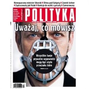 AudioPolityka Nr 27 z 2 lipca 2014, Polityka