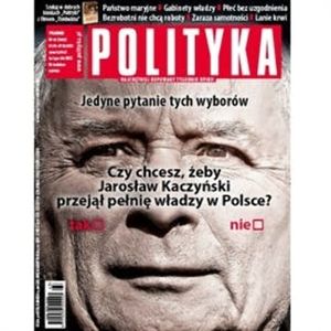 AudioPolityka Nr 43 z 21 października 2015, Polityka