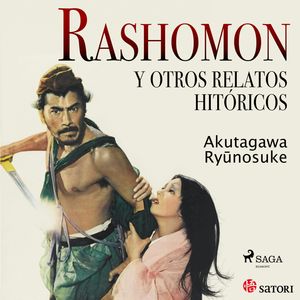 Rashomon, Ryunosuke Akutagawa