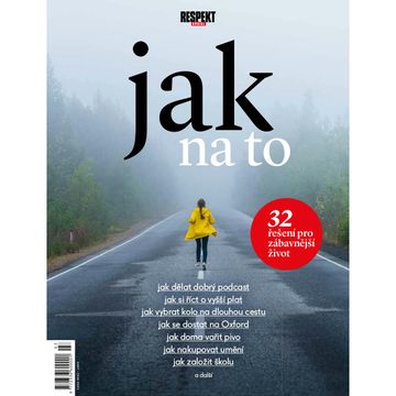 Respekt Speciál 3/2021 audiobook, Respekt