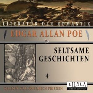 Seltsame Geschichten 4, Edgar Allan Poe