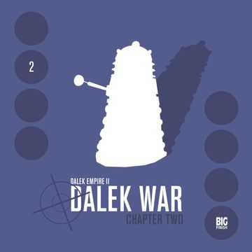 Series 2, Chapter 2: Dalek War audiobook, Nicholas Briggs